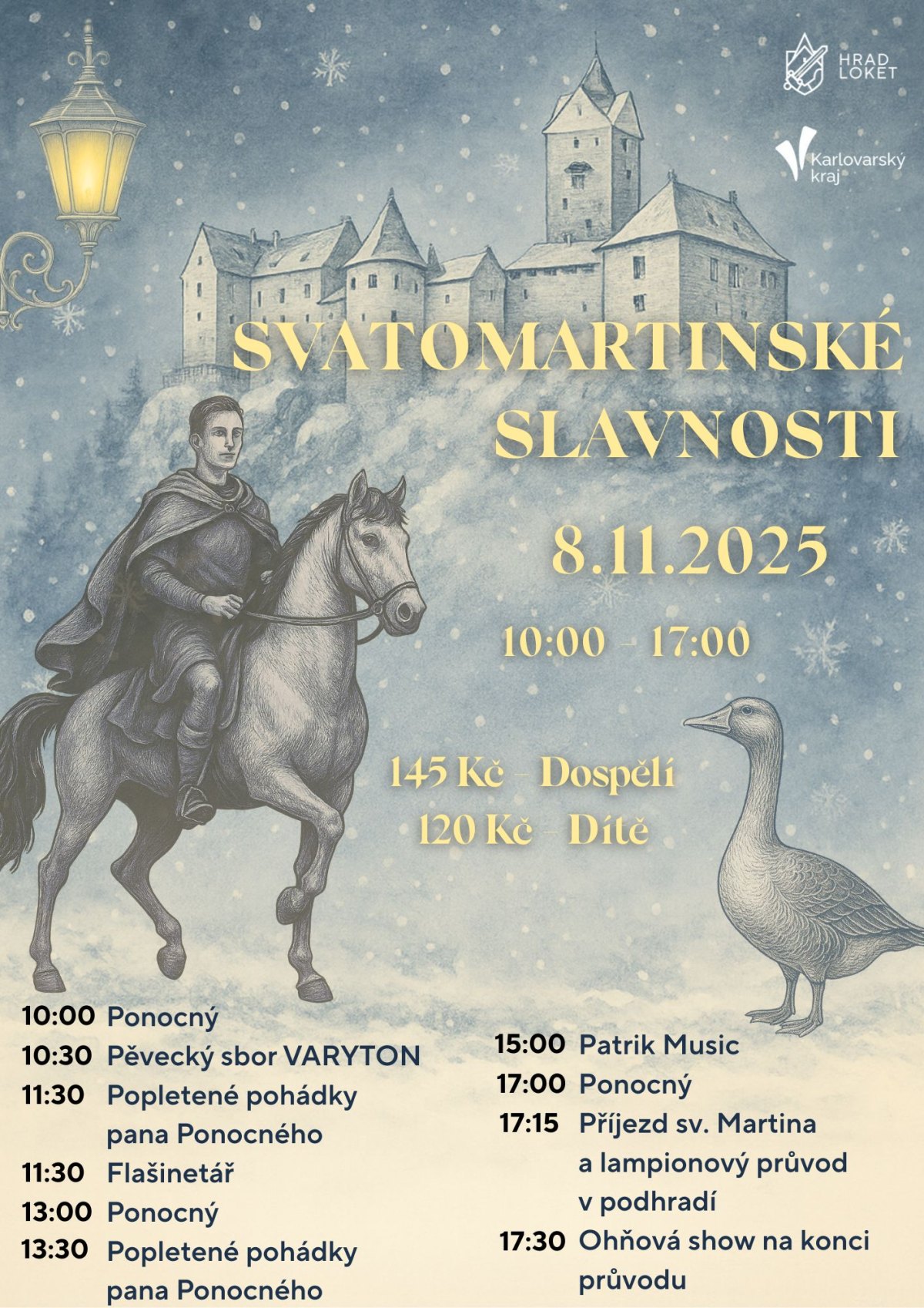 Svatomartinské slavnosti