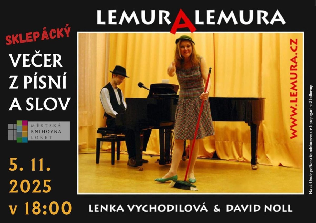 Koncert Lenky Vychodilové