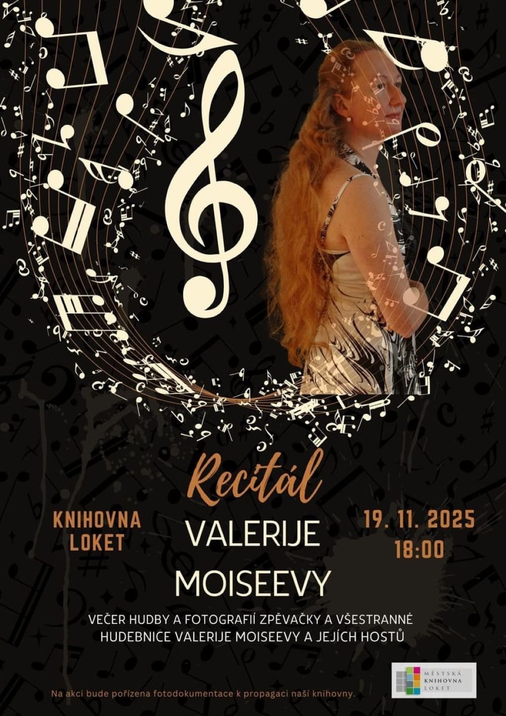 Recitál Valerije Moiseevy
