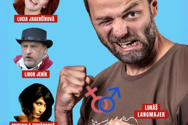 Tak to jsme ještě neviděli, Marie