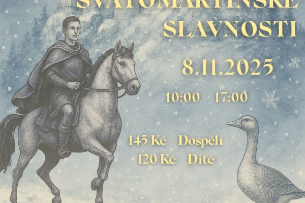 Svatomartinské slavnosti