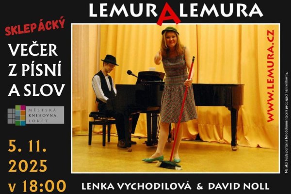 Koncert Lenky Vychodilové