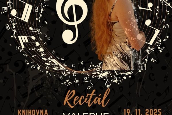 Recitál Valerije Moiseevy