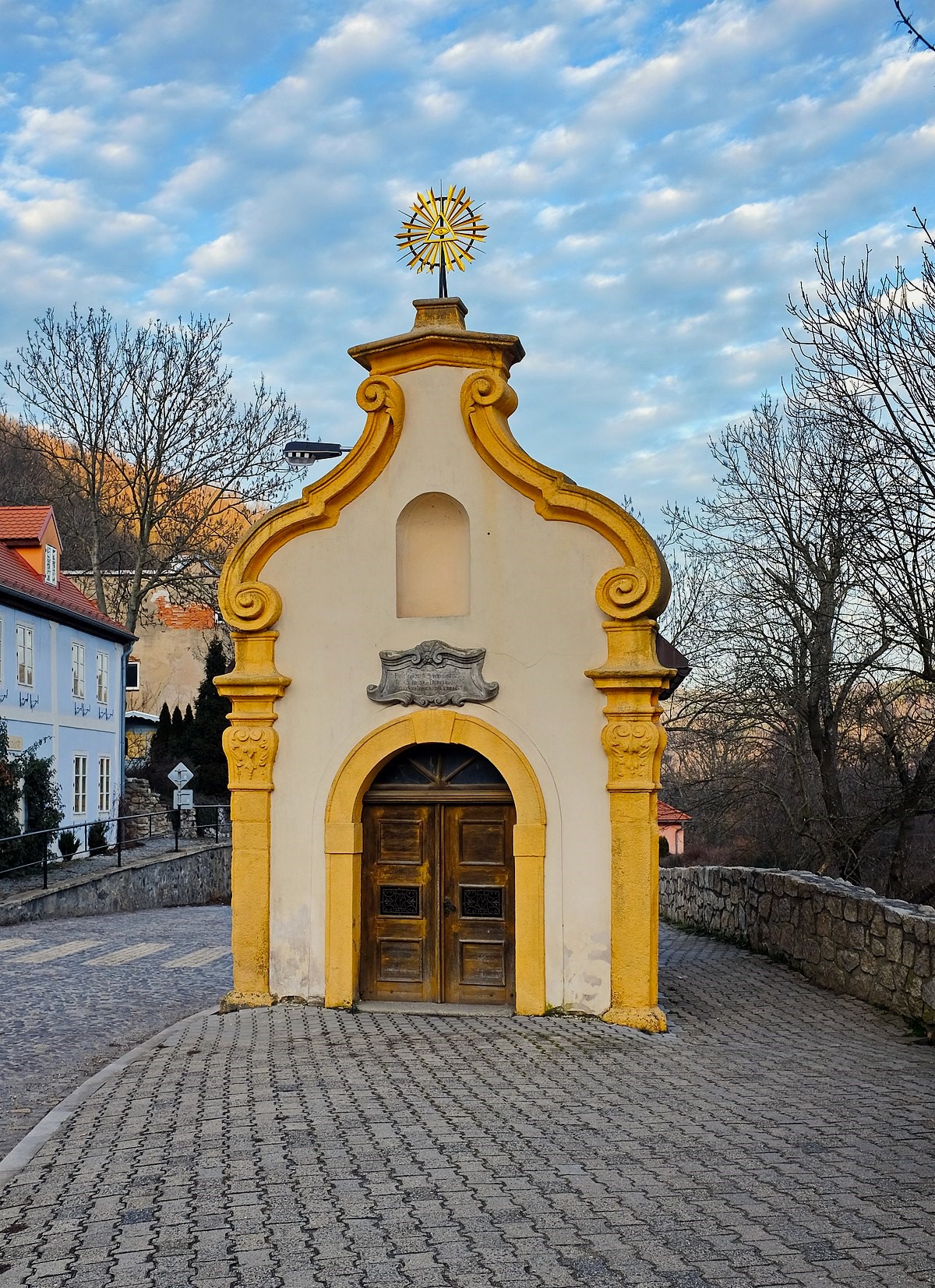 Chapel of st. Anna