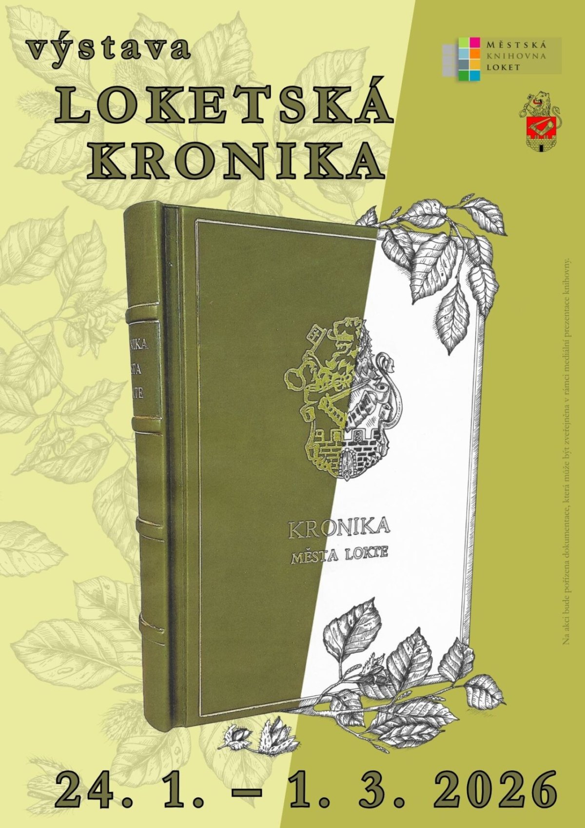 Výstava Loketská kronika