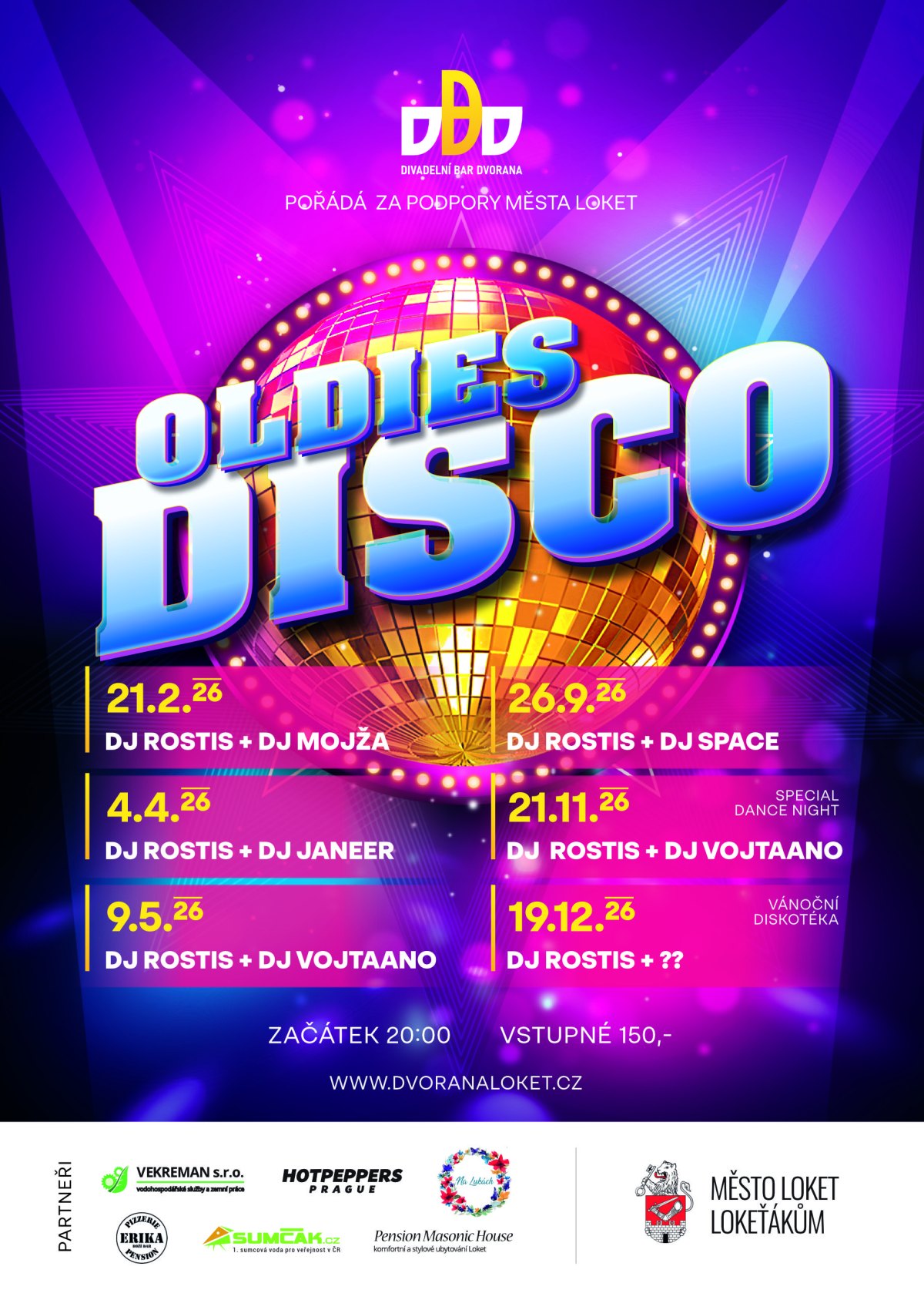 Oldies Disco