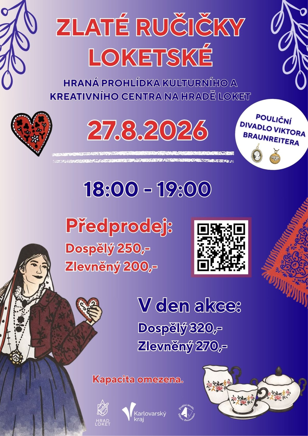 Zlaté ručičky loketské