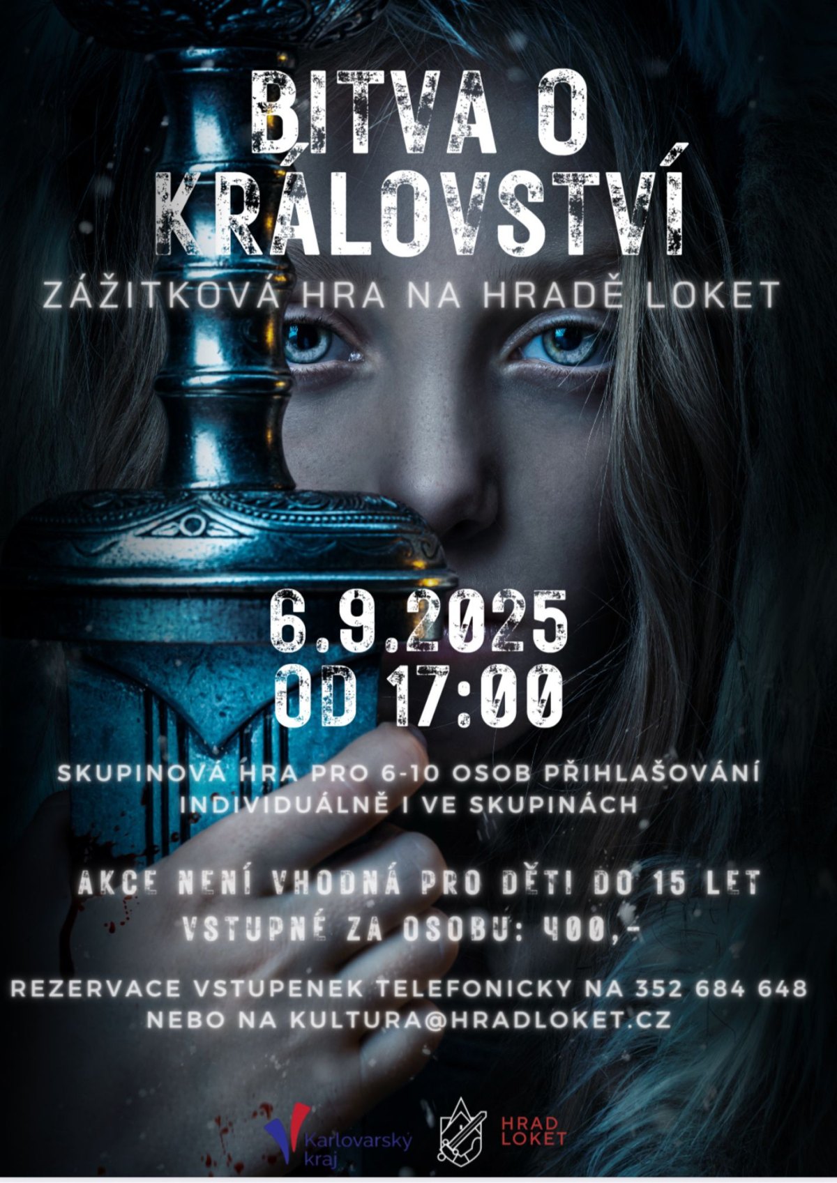Bitva o království