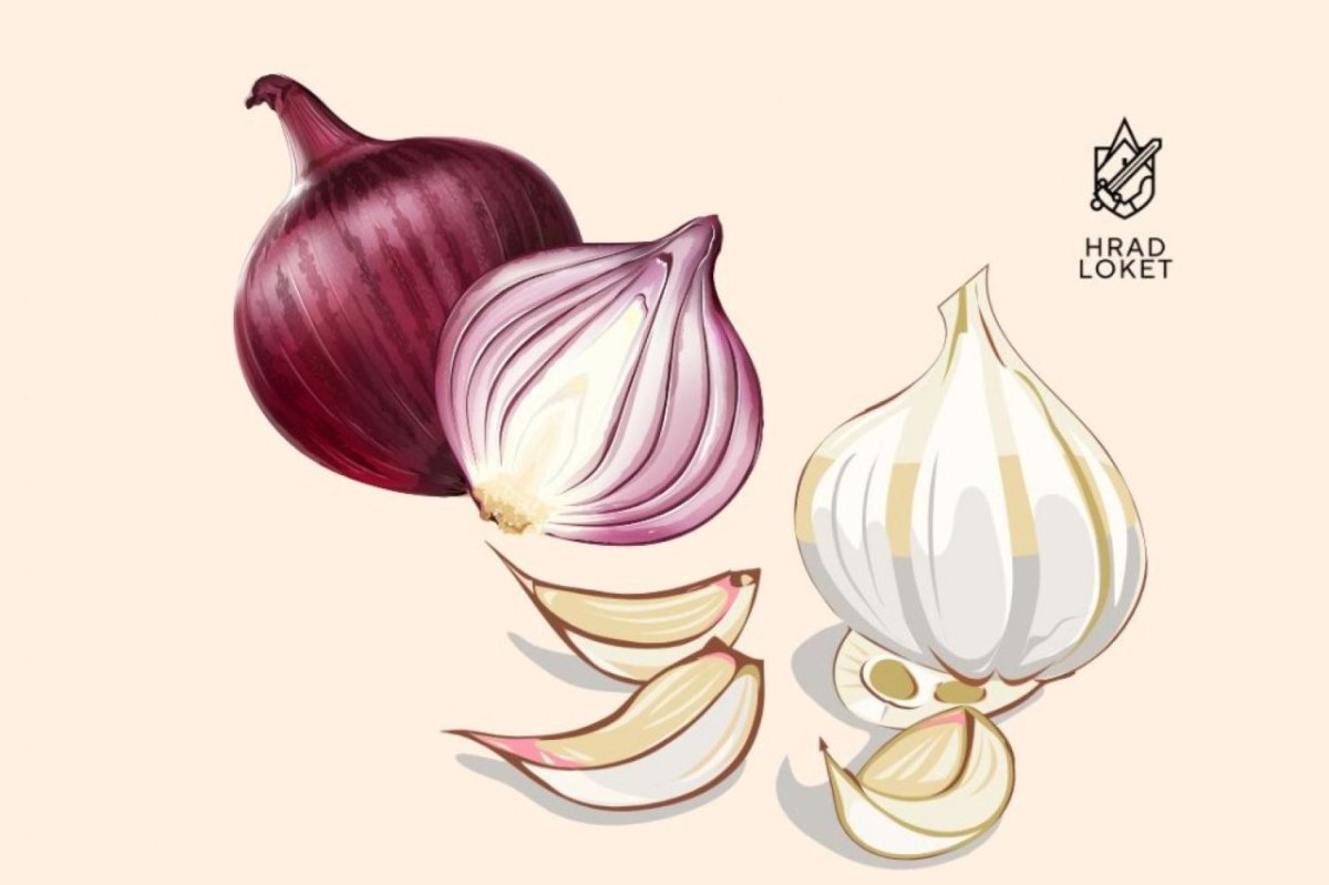 Slavnosti cibule a česneku