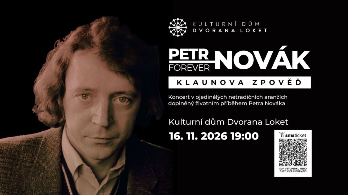 Petr Novák Forever - Klaunova zpověď
