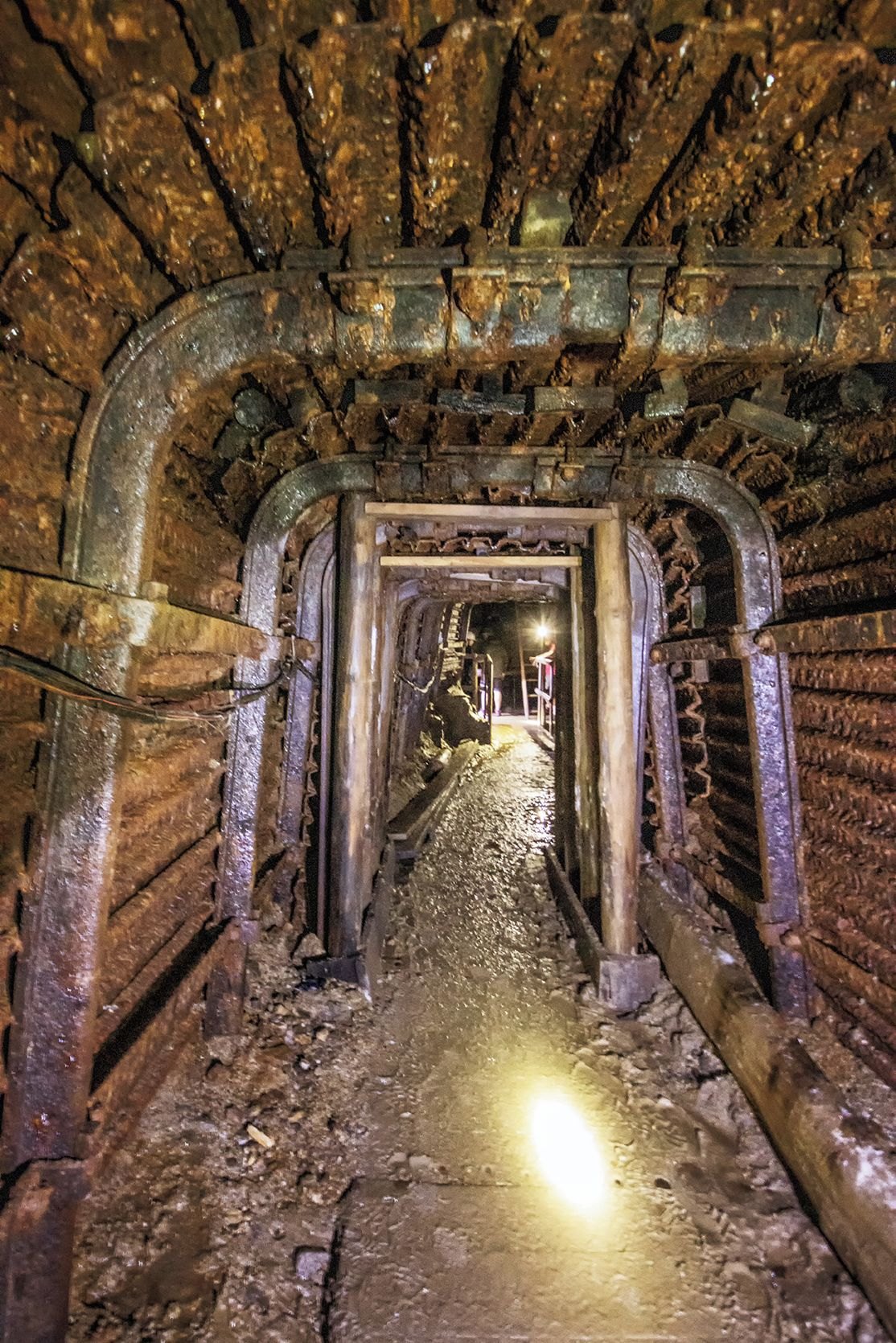 Archeologické léto: Cínový důl Jeroným – speciální prohlídka s montánním archeologem