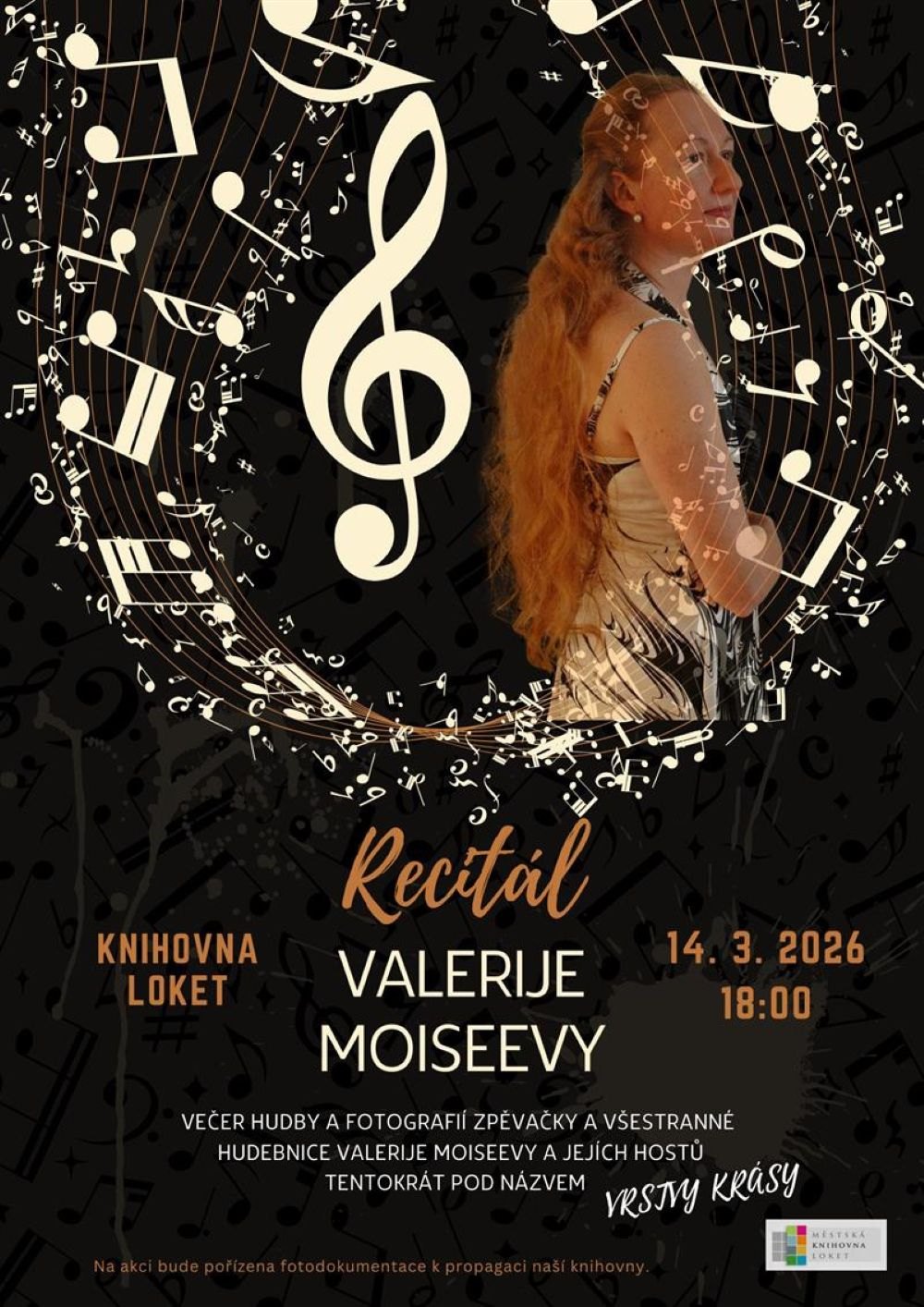 Recitál Valerije Moiseevy