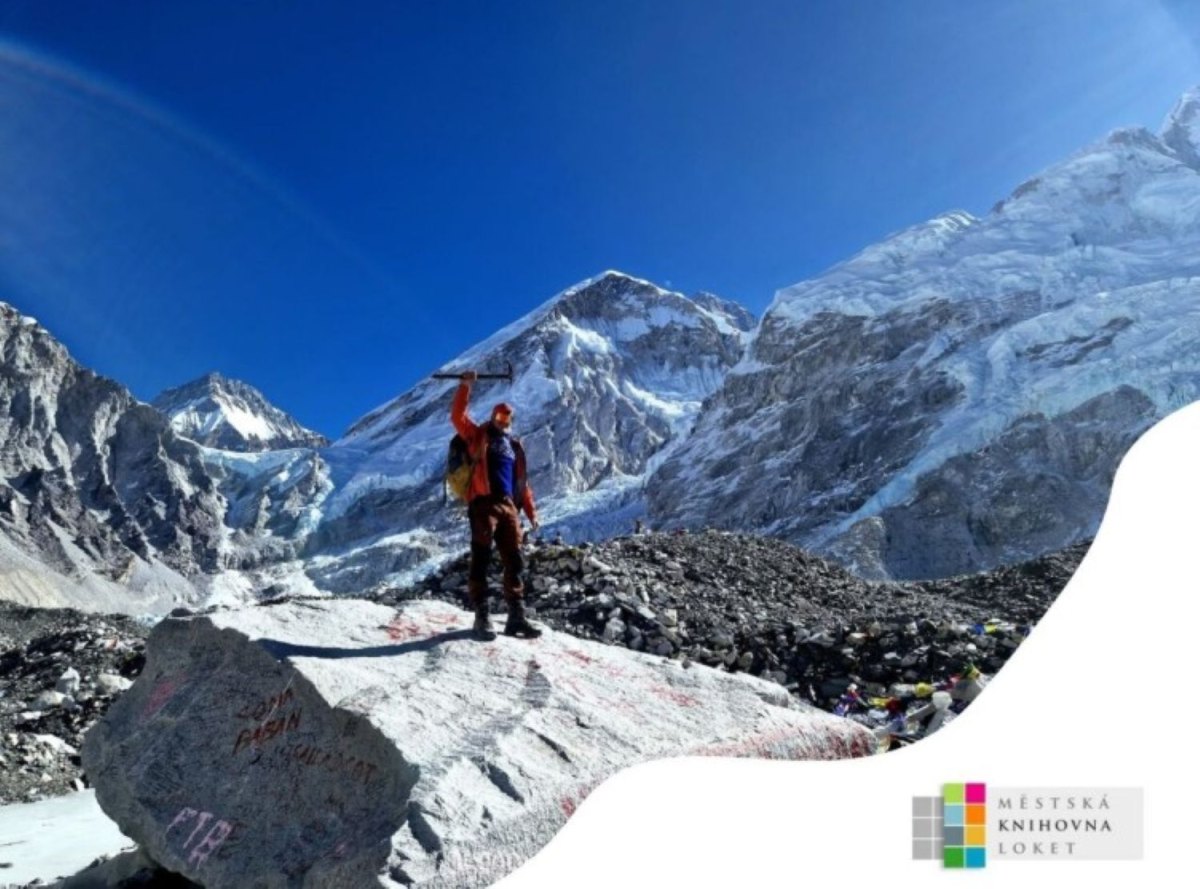 Roman Klabouch – 40 dní v zimním Nepálu