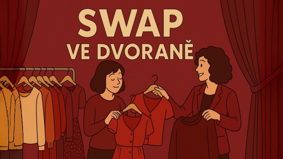 SWAP - Radostná výměna oblečení