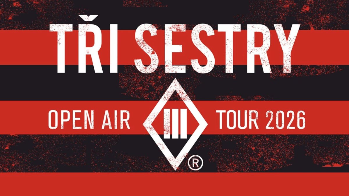Tři sestry Open air 2026