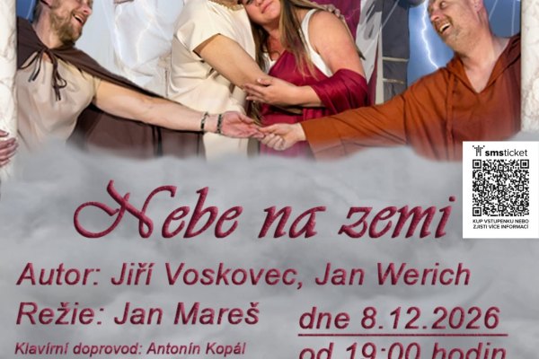 Nebe na zemi