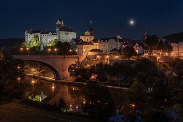 7 smrtelných hříchů na hradě Loket