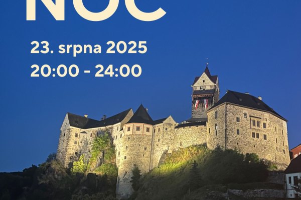 Hradozámecká noc