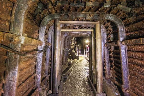Archeologické léto: Cínový důl Jeroným – speciální prohlídka s montánním archeologem