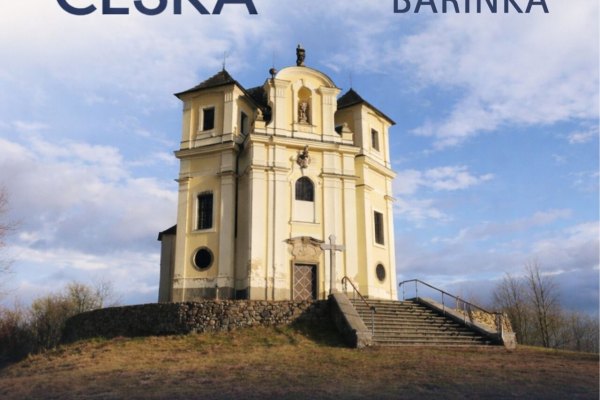 Michal Bařinka: Poutní místa v Česku