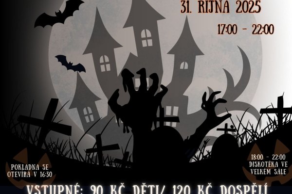 Rej strašidel