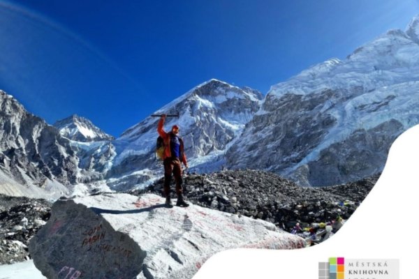 Roman Klabouch – 40 dní v zimním Nepálu