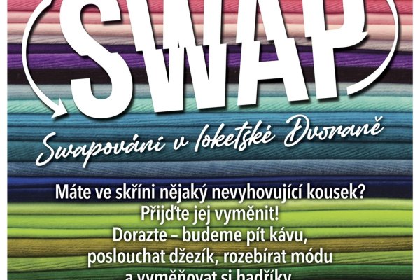 SWAP - Radostná výměna oblečení