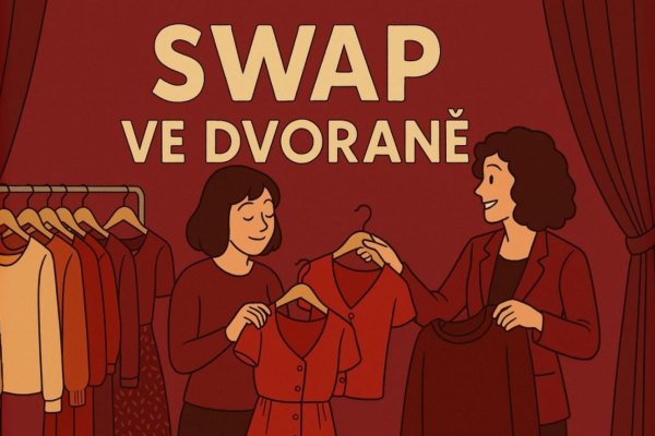 SWAP - Radostná výměna oblečení