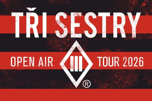 Tři sestry Open air 2026
