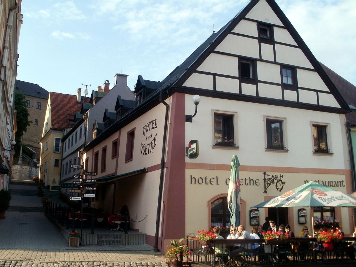 Hotel Goethe