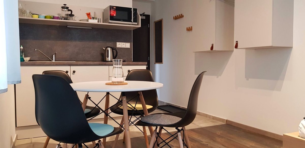 Apartmány u kuželky