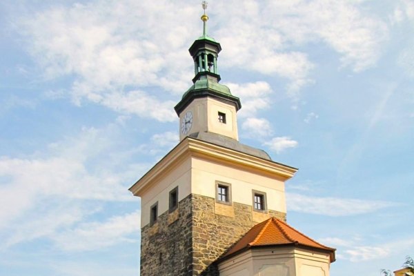 Ausstellung historischen Handwerks im Schwarzen Turm