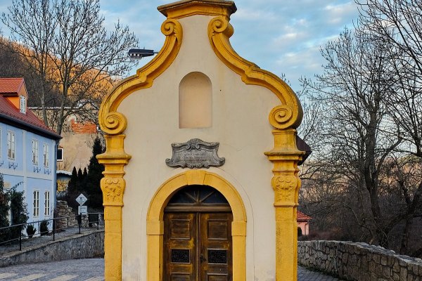 die st. Anna kapelle