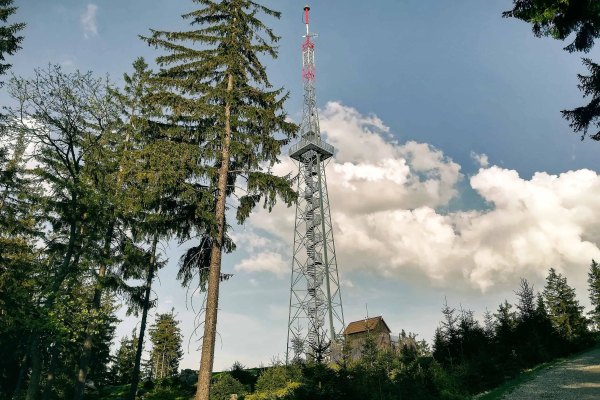 DER AUSSICHTSTURM   KRUDUM