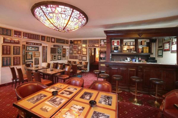 Café-bar Masonic house