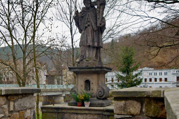 torso der Johannisbrücke