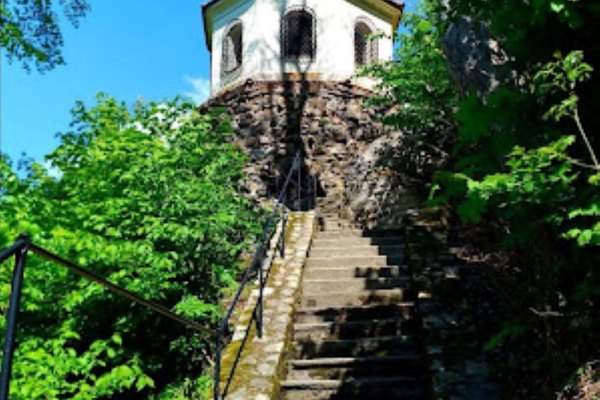 Weyrother's lookout