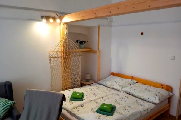 Apartment pod hradem Loket