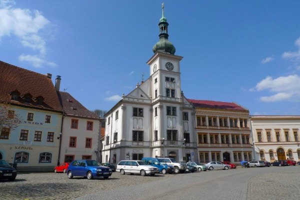 Town hall