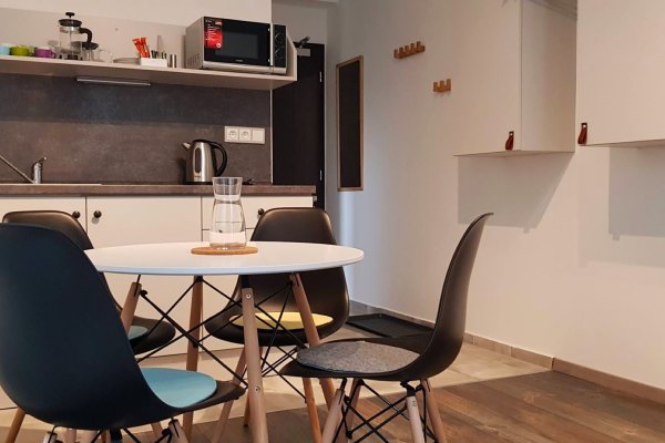 Apartmány u kuželky